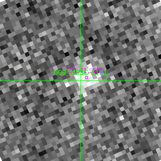 M33C-1141 in filter V on MJD  60290.220