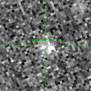 M33C-1141 in filter V on MJD  60342.130