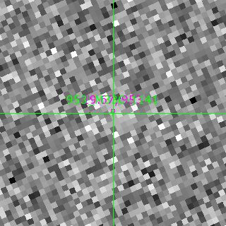 M33C-1141 in filter V on MJD  60506.340