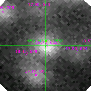 M33C-12559 in filter B on MJD  58420.100
