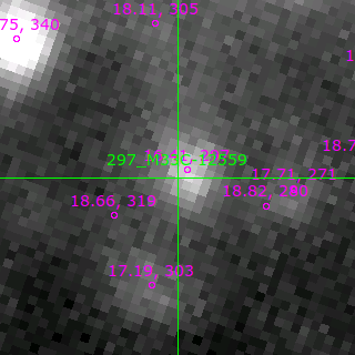 M33C-12559 in filter I on MJD  57634.360