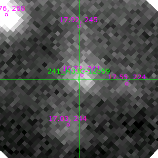 M33C-12559 in filter I on MJD  58433.000