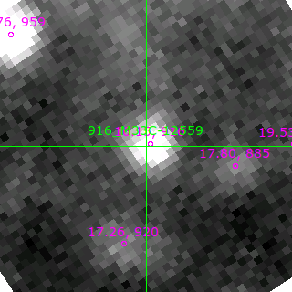 M33C-12559 in filter I on MJD  58902.060