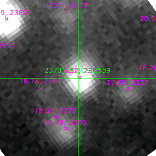 M33C-12559 in filter R on MJD  58812.210
