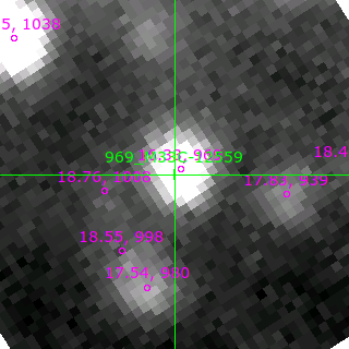 M33C-12559 in filter R on MJD  58902.060
