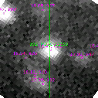 M33C-12559 in filter V on MJD  58342.400