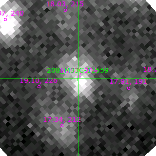 M33C-12559 in filter V on MJD  58672.390