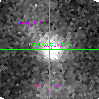 M33C-12568 in filter B on MJD  58073.190