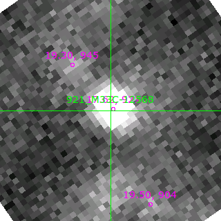 M33C-12568 in filter B on MJD  58784.120