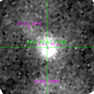 M33C-12568 in filter B on MJD  59082.320
