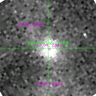 M33C-12568 in filter B on MJD  59161.090