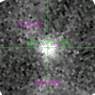 M33C-12568 in filter B on MJD  59794.380