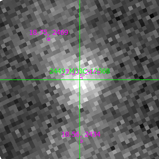 M33C-12568 in filter B on MJD  59854.230
