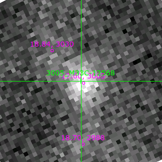 M33C-12568 in filter B on MJD  59879.130