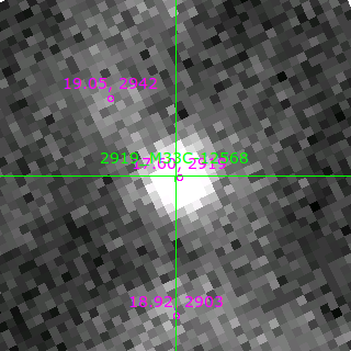 M33C-12568 in filter B on MJD  59903.220