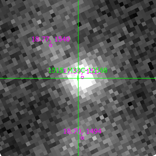M33C-12568 in filter B on MJD  60262.140