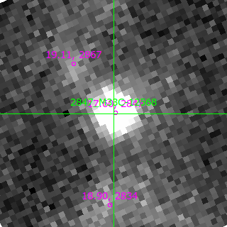 M33C-12568 in filter B on MJD  60290.170