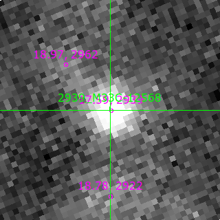 M33C-12568 in filter B on MJD  60612.150