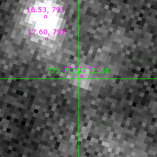 M33C-12568 in filter I on MJD  57634.360