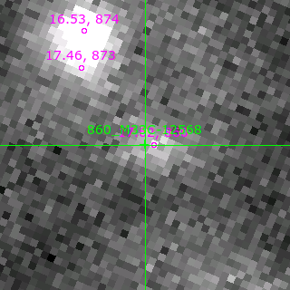 M33C-12568 in filter I on MJD  57964.350