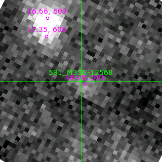 M33C-12568 in filter I on MJD  58103.160