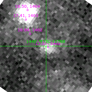 M33C-12568 in filter I on MJD  58341.340
