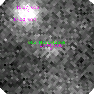 M33C-12568 in filter I on MJD  58420.080