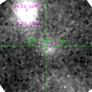 M33C-12568 in filter I on MJD  58812.220