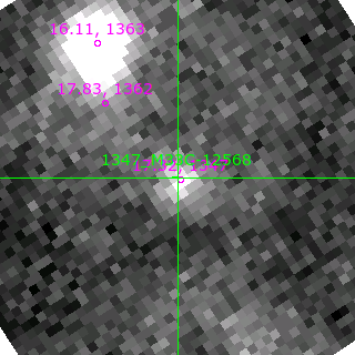 M33C-12568 in filter I on MJD  58902.060