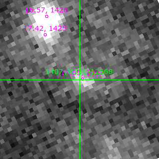 M33C-12568 in filter I on MJD  59879.130