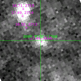 M33C-12568 in filter I on MJD  59932.140