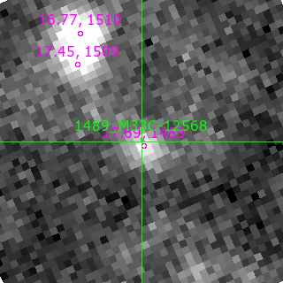M33C-12568 in filter I on MJD  60529.360