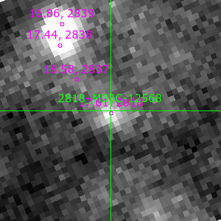 M33C-12568 in filter I on MJD  60533.380