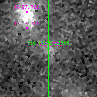 M33C-12568 in filter I on MJD  60594.110