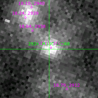 M33C-12568 in filter R on MJD  57634.360