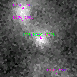 M33C-12568 in filter R on MJD  57964.350
