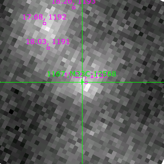 M33C-12568 in filter R on MJD  58045.160