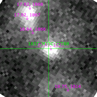 M33C-12568 in filter R on MJD  58317.370