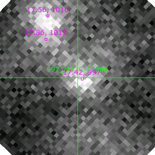 M33C-12568 in filter R on MJD  58433.000