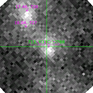 M33C-12568 in filter R on MJD  58672.390