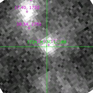 M33C-12568 in filter R on MJD  58902.060