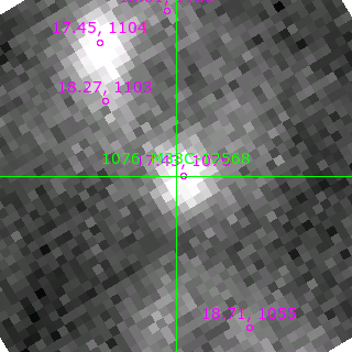 M33C-12568 in filter R on MJD  59081.300