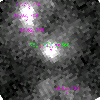 M33C-12568 in filter R on MJD  59081.300