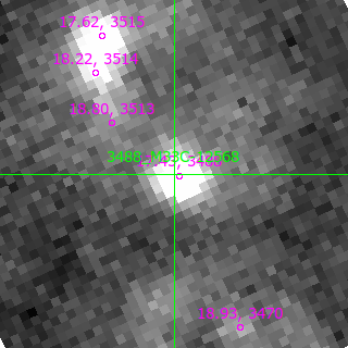 M33C-12568 in filter R on MJD  60172.380