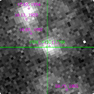 M33C-12568 in filter R on MJD  60205.160