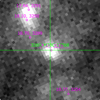 M33C-12568 in filter R on MJD  60261.120