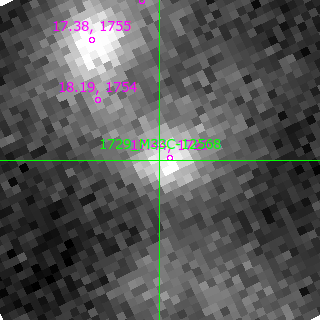 M33C-12568 in filter R on MJD  60262.140