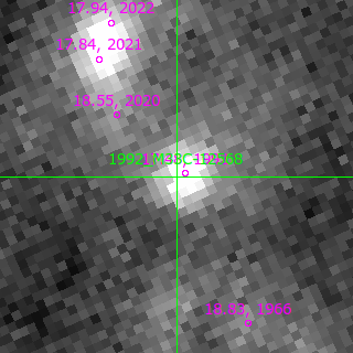 M33C-12568 in filter R on MJD  60292.190