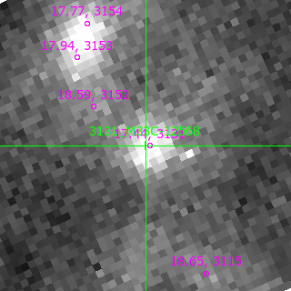 M33C-12568 in filter R on MJD  60292.190