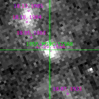 M33C-12568 in filter R on MJD  60504.380